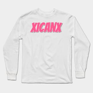 Viva Xicanx Long Sleeve T-Shirt